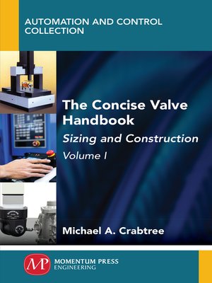 cover image of The Concise Valve Handbook, Volume I